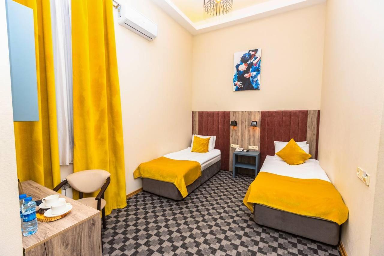 Renaissance Boutique Hotel Baku Luaran gambar