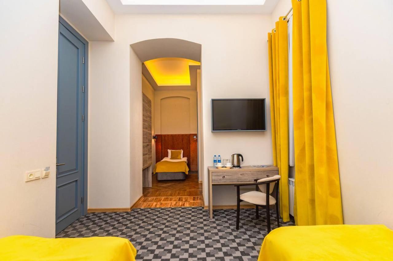 Renaissance Boutique Hotel Baku Luaran gambar
