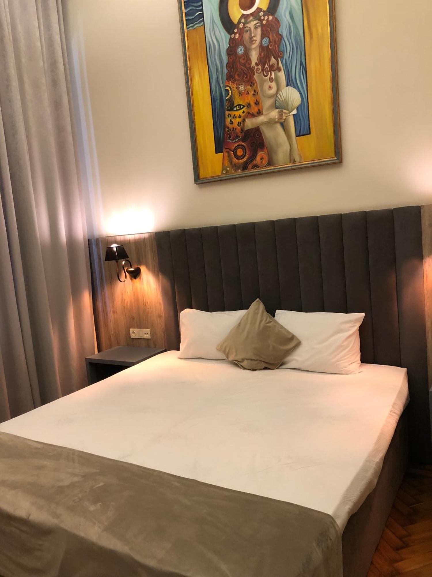 Renaissance Boutique Hotel Baku Luaran gambar