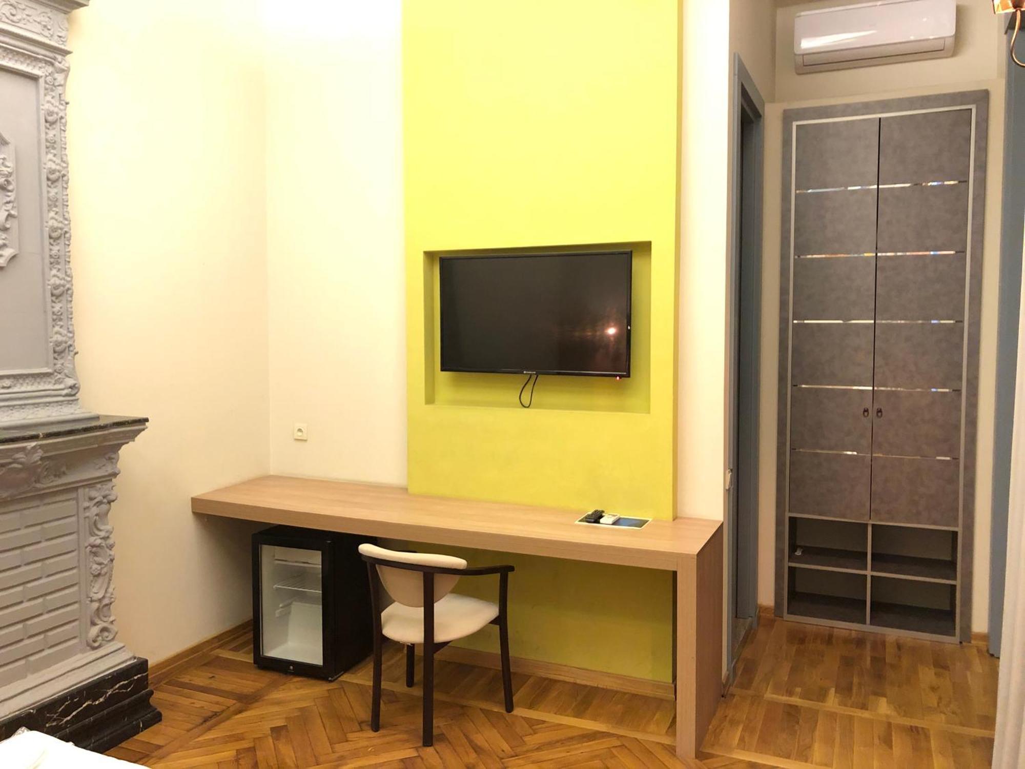 Renaissance Boutique Hotel Baku Luaran gambar