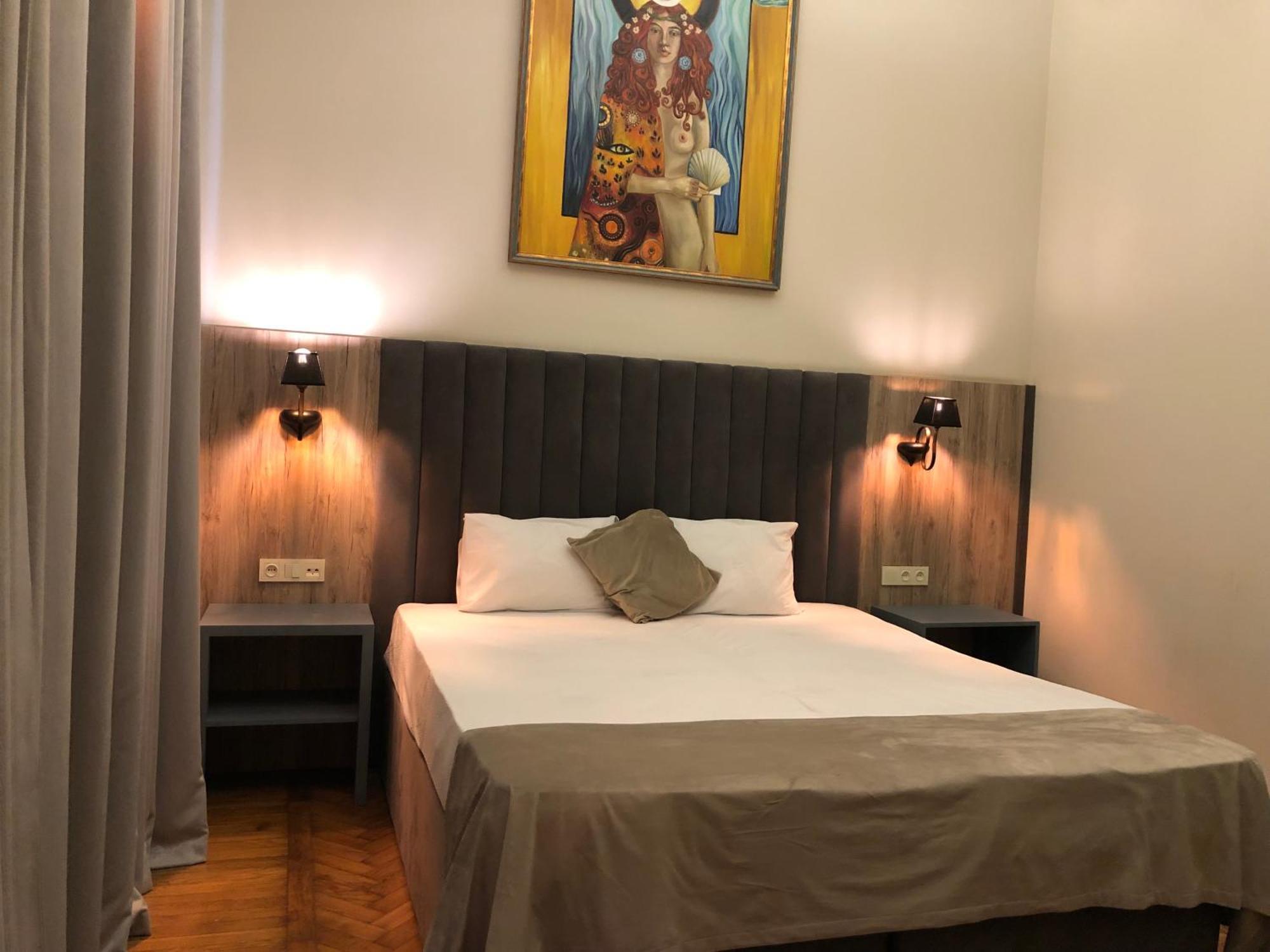 Renaissance Boutique Hotel Baku Luaran gambar