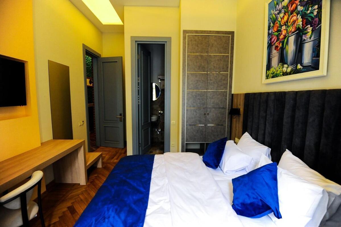 Renaissance Boutique Hotel Baku Luaran gambar