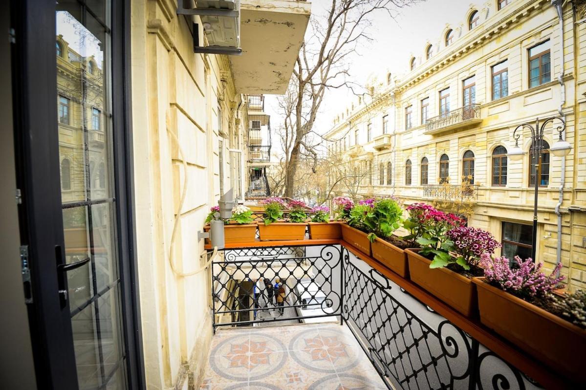 Renaissance Boutique Hotel Baku Luaran gambar