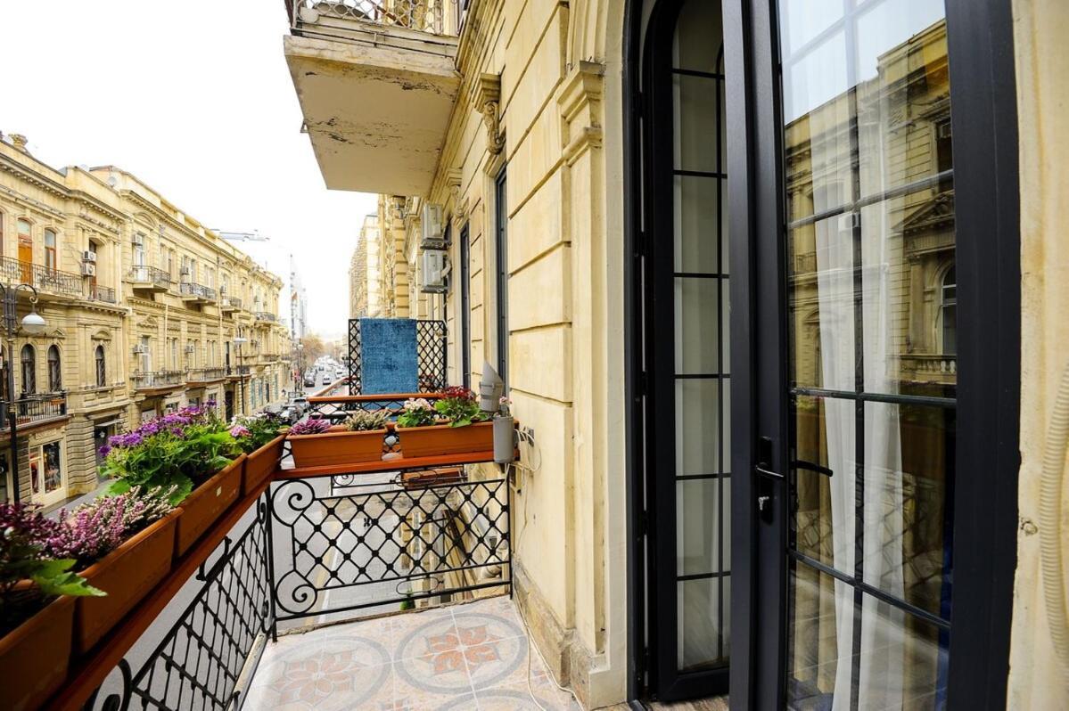 Renaissance Boutique Hotel Baku Luaran gambar