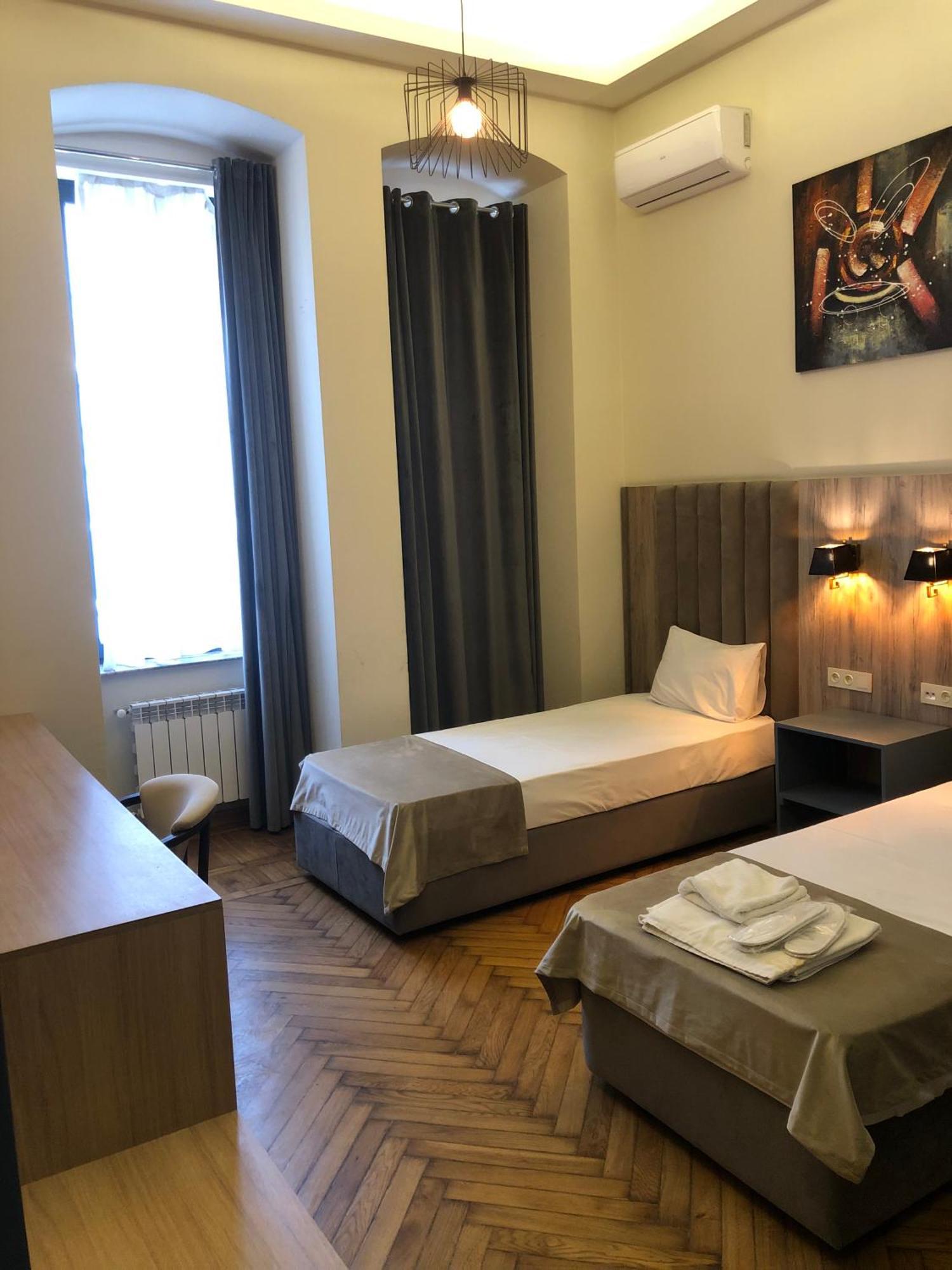 Renaissance Boutique Hotel Baku Luaran gambar